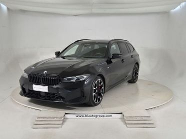 BMW Serie 3 Touring Serie 3 G21 2022 Touring 320d Touring mhev 48V xdrive MSport auto
