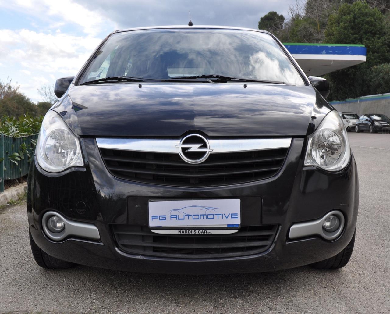Opel Agila 1.0 12V 65CV NEOPATENTATI