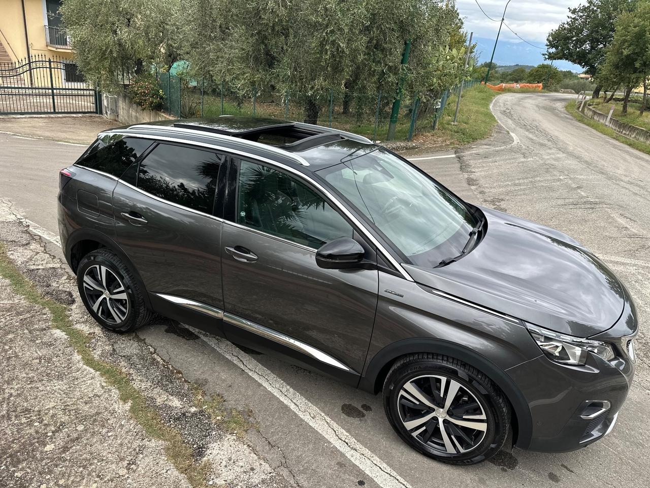 Peugeot 3008 BlueHDi 120 S&S GT Line