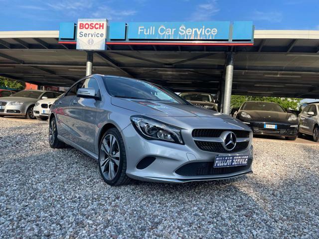 MERCEDES-BENZ CLA 200 d 4Matic Automatic Sport