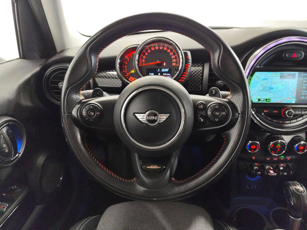 MINI Mini Cooper SD Hype 5 Porte