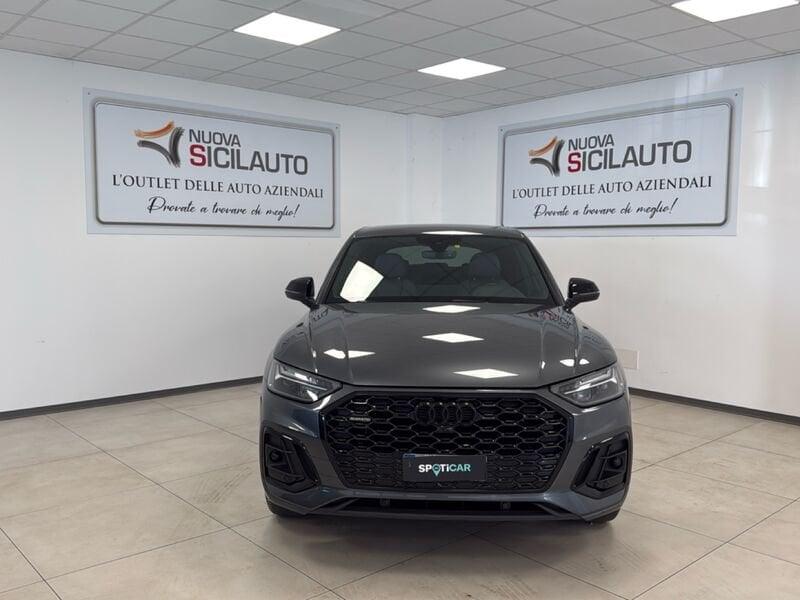 Audi Q5 Sportback 40 TDI S Line quattro S tronic