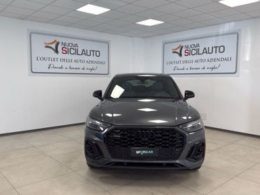 Audi Q5 Sportback 40 TDI S Line quattro S tronic