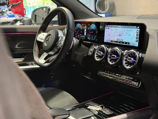 MERCEDES-BENZ GLA 200 d Automatic 4Matic Premium