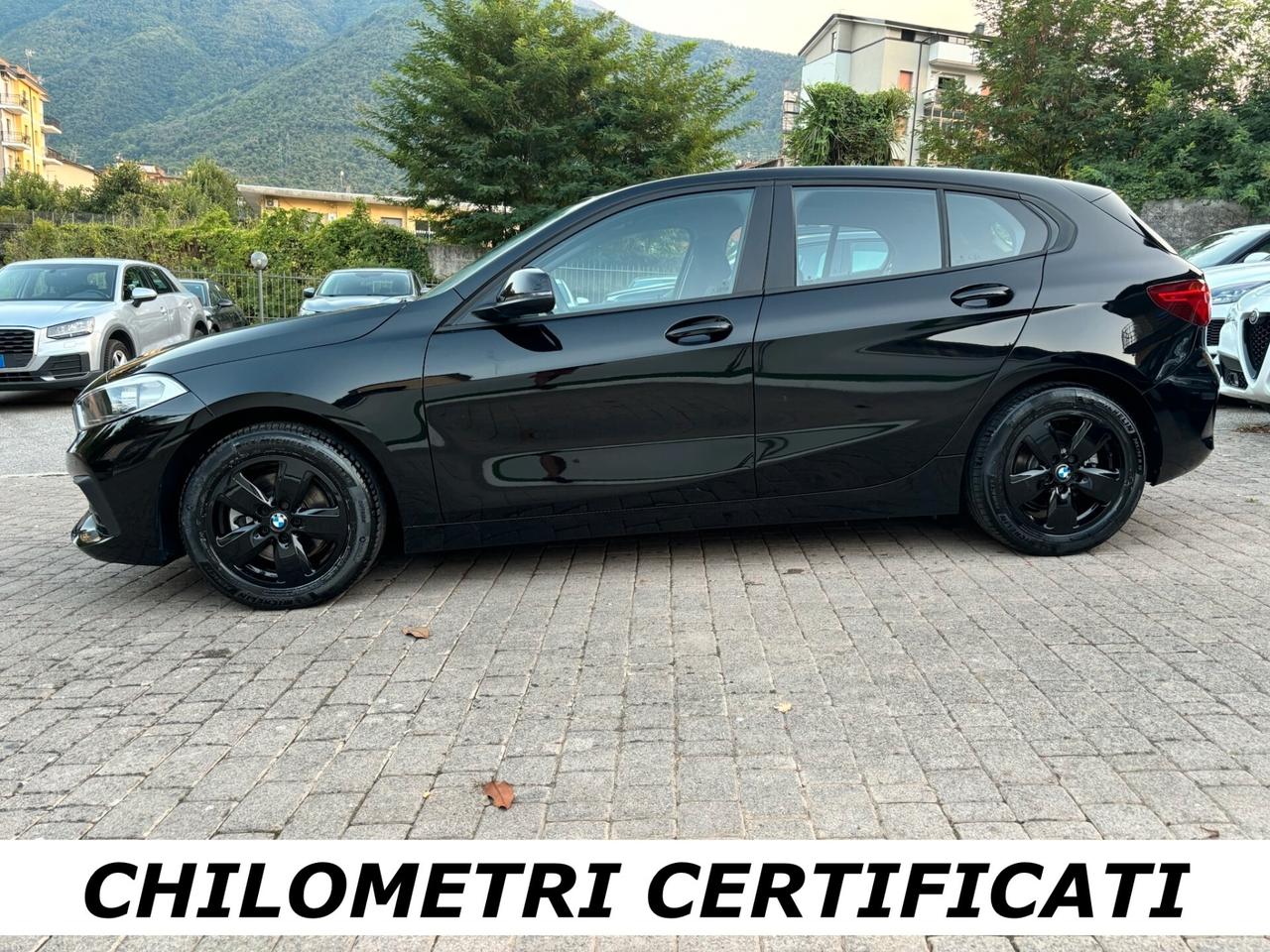 Bmw 116d 5p. Sport 116 CV FULL - MATRIX MY 21