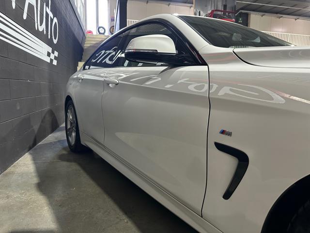 BMW 430 IVA UNICOPROPRIETARIO ITALIANA FULL PELLE
