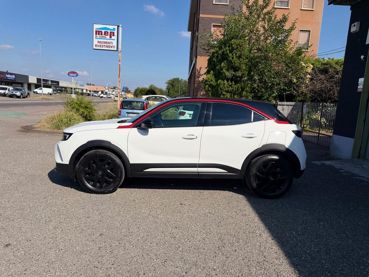 Opel Mokka GS Line Plus 1.2 Turbo #12110