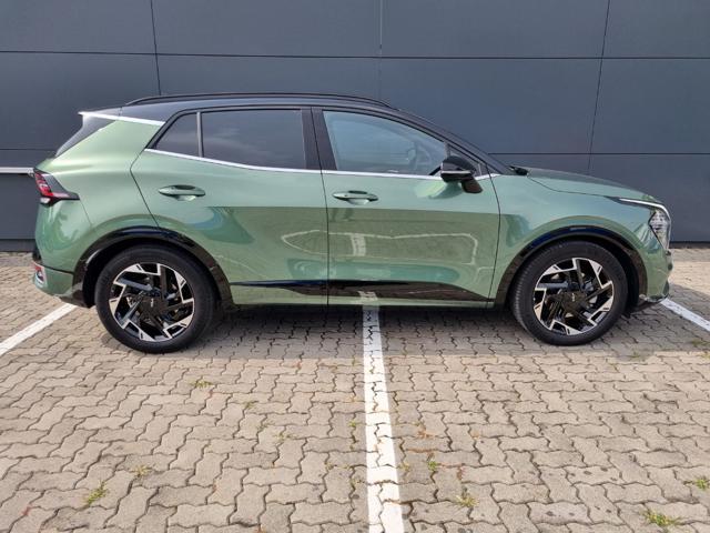 KIA Sportage 1.6 CRDi MHEV AWD DCT GT-line