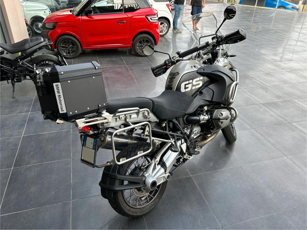 Bmw R 1200 GS Adventure