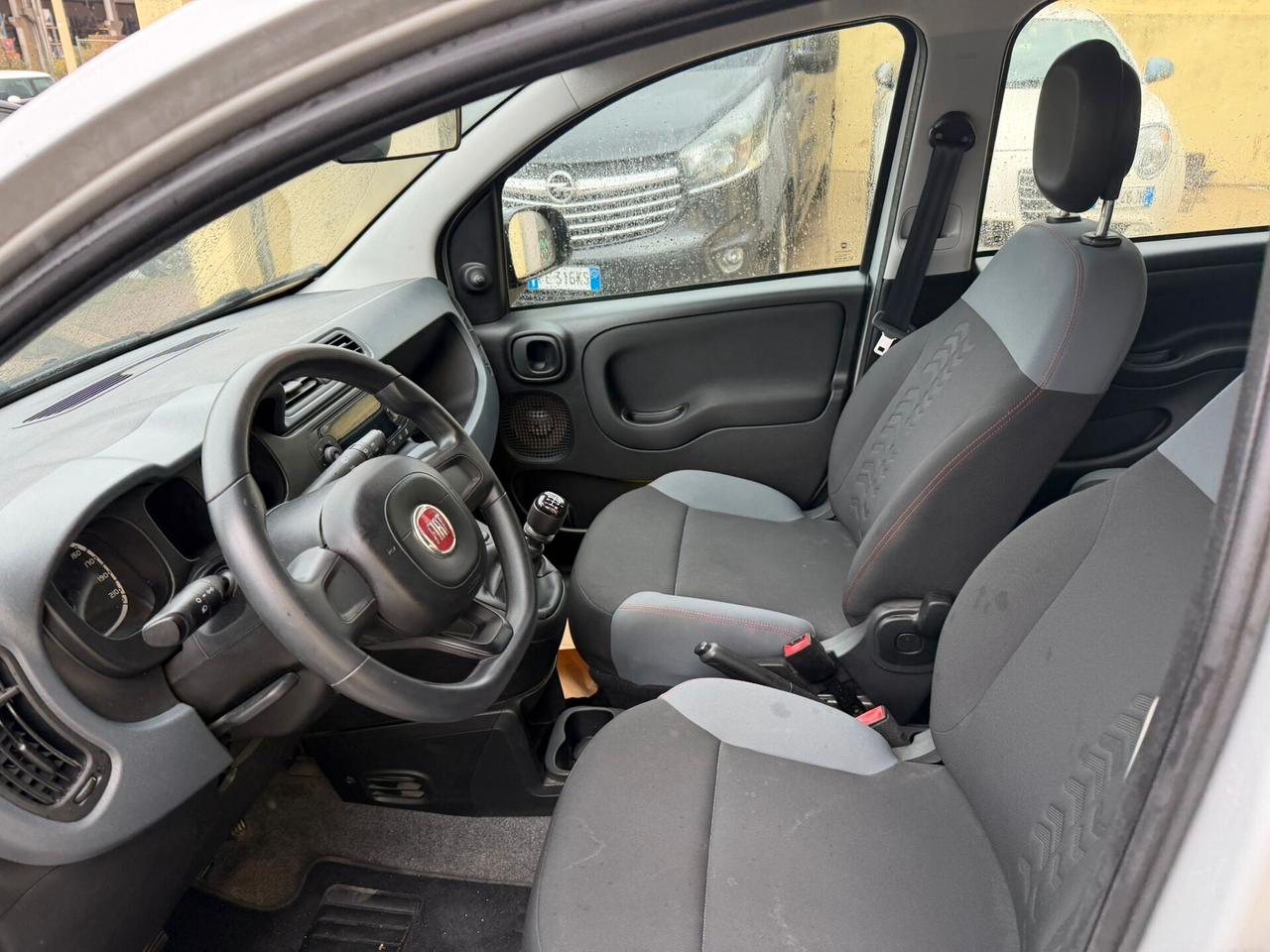 Fiat Panda 1.0 benzina 25mila km 2021