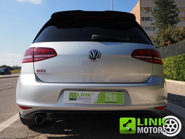 VOLKSWAGEN Golf GTI 2.0 TSI DSG 5p. BlueMotion Technology