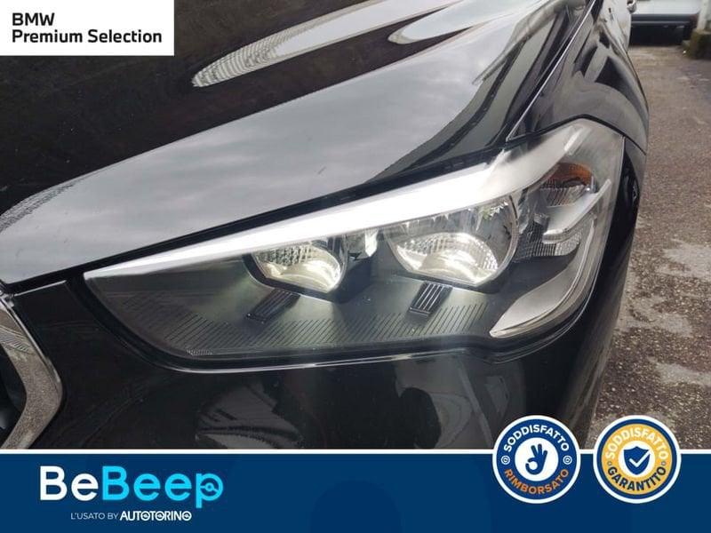 BMW X1 XDRIVE18D AUTO