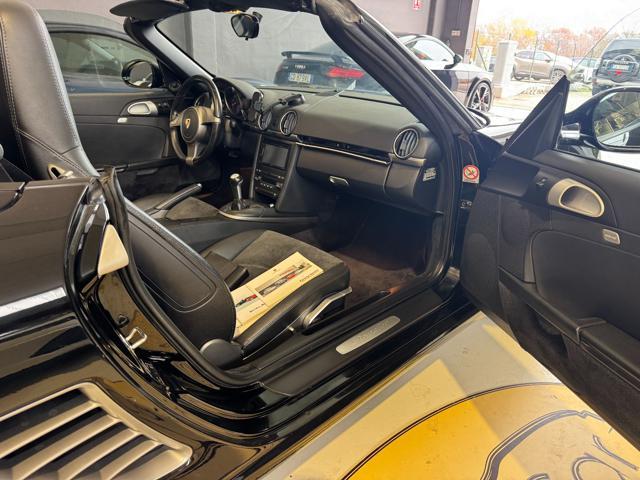 PORSCHE Boxster 2.9 24V / MANUALE / ALLESTIMENTO S