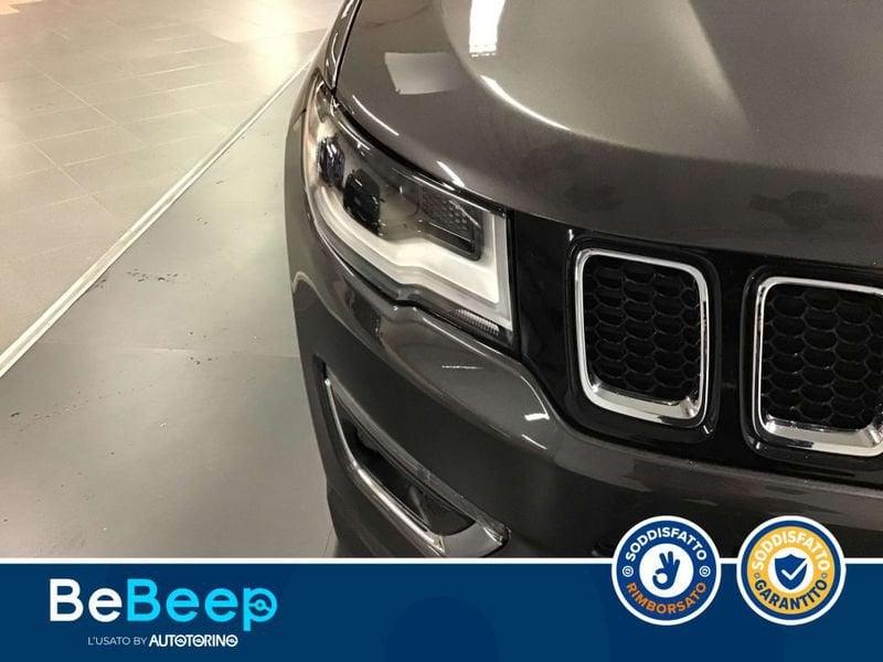 Jeep Compass 2.0 MJT OPENING EDITION 4WD 140CV AUTO