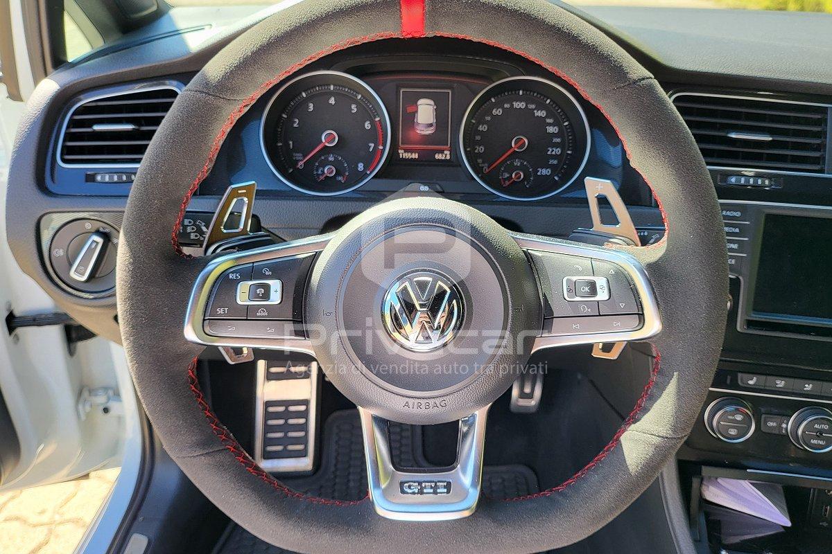 VOLKSWAGEN Golf GTI Performance 2.0 TSI DSG 5p. BlueMotion Technology