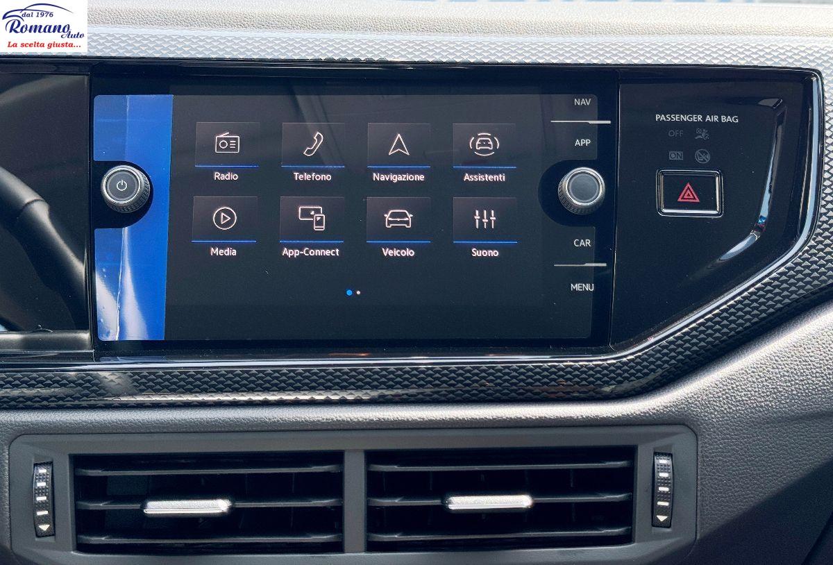 NEW VOLKSWAGEN - Polo 1.0 tsi Edition Plus 95cv#VIRTUAL COCKPIT!