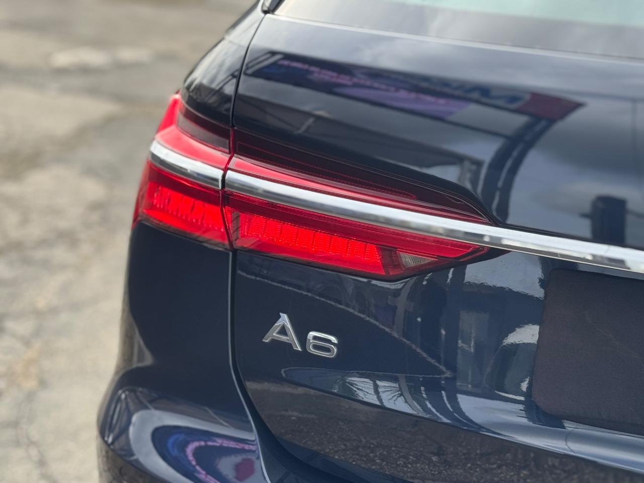 AUDI A6 35 TDI 163 CV BUSINESS PLUS SOLO 54000 KM