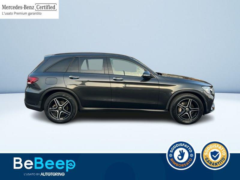 Mercedes-Benz GLC 220 D PREMIUM 4MATIC AUTO