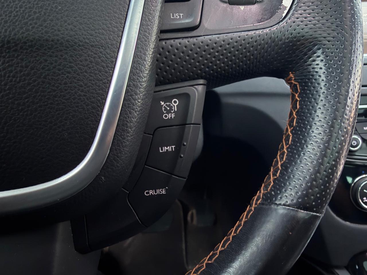 Peugeot 508 RXH Hybrid4x4