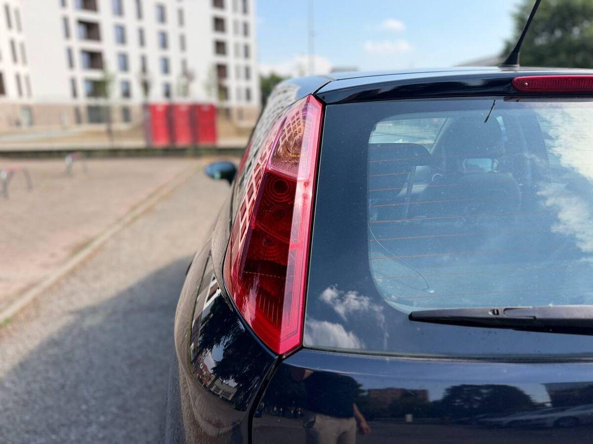 Fiat Punto 1.2 Street 5p E6