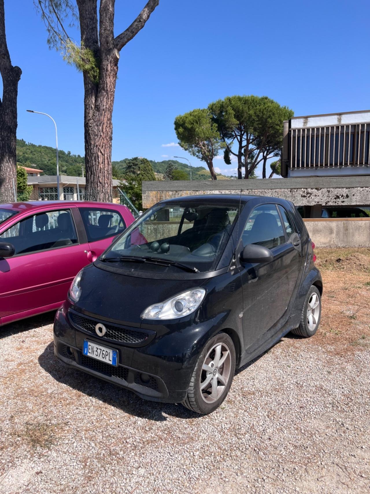 Smart ForTwo 800 Diesel All BRABUS PERFETTA