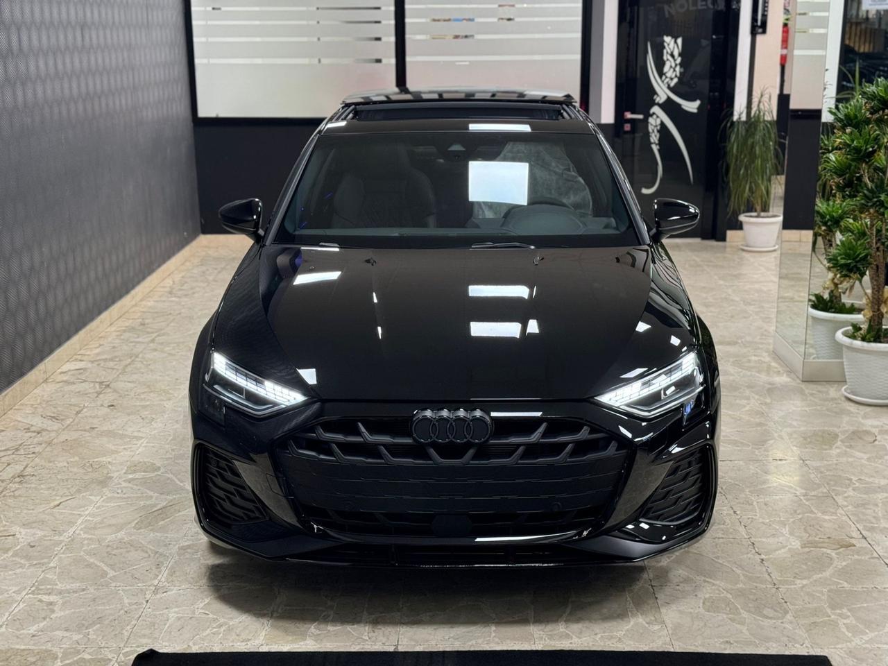 NUOVA Audi A3 SPB 35 TDI - S LINE - TETTO KM 0