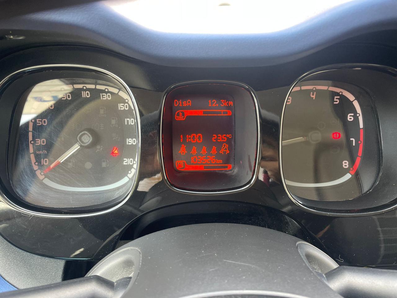 Fiat Panda 1.2 Lounge