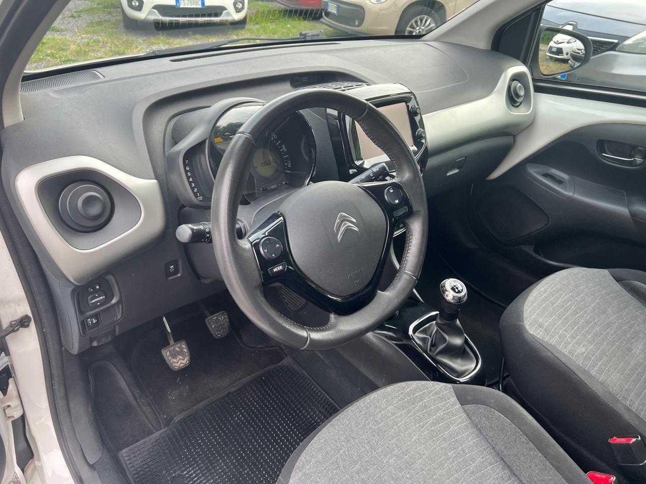 Citroen C1 VTi 68 5 porte Shine*NEOPATENTATI