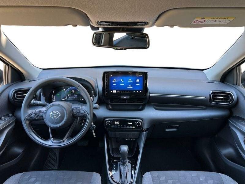 Toyota Yaris Hybrid 115 Trend