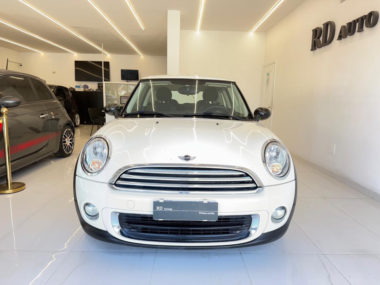 MINI one 1.6 75cv Benzina/Gpl Okneopatentati