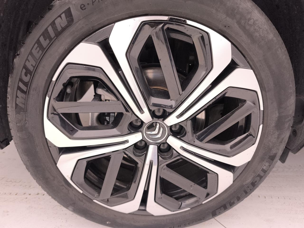 CITROEN C5 X 1.6 hybrid Shine Pack 225cv e-eat8