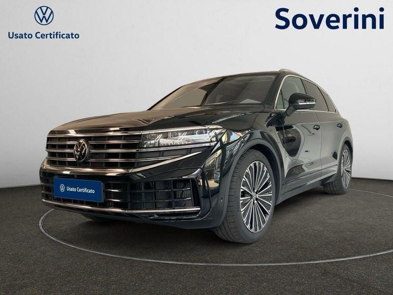 Volkswagen Touareg 3.0 V6 TSI eHybrid Elegance