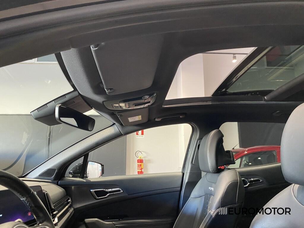 Kia Sportage 1.6 CRDi MHEV GT-line Panorama Sunroof MT