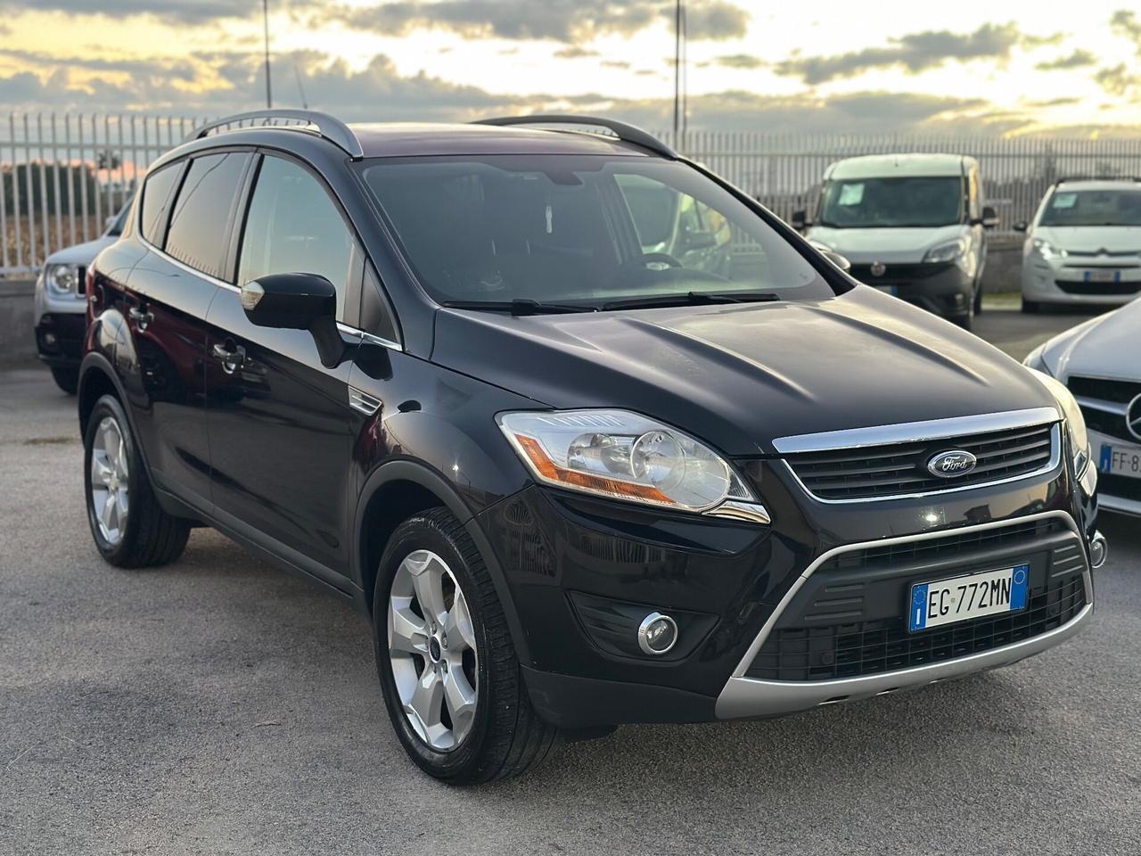 Ford Kuga 2011 2.0 TDCi 163 CV 4WD Titanium
