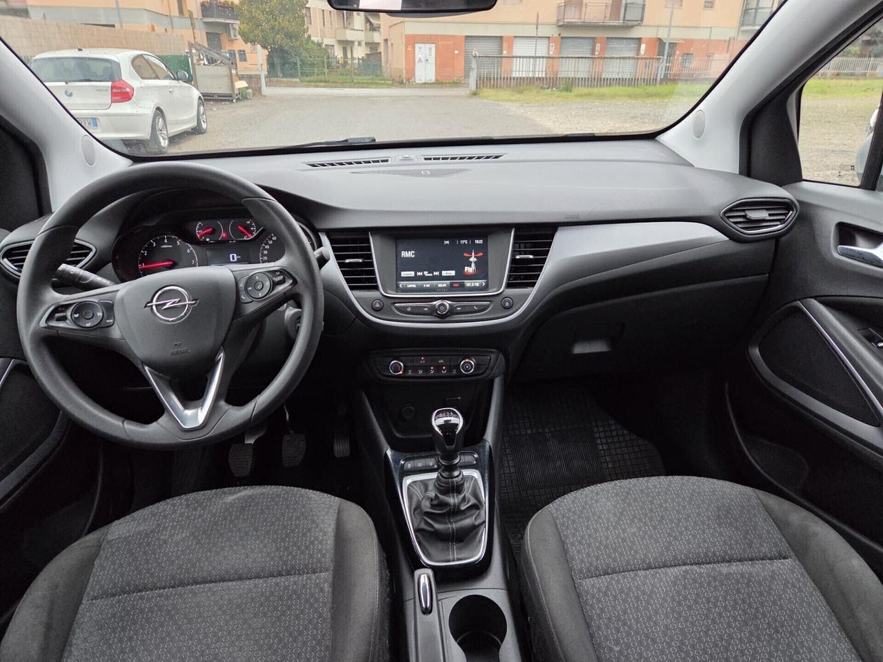 Opel Crossland X 1.5 ECOTEC D 102 CV Start&Stop Ultimate