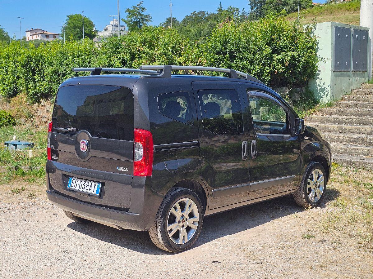 FIAT QUBO 1.4 Natural Power GARANZIA 12 MESI