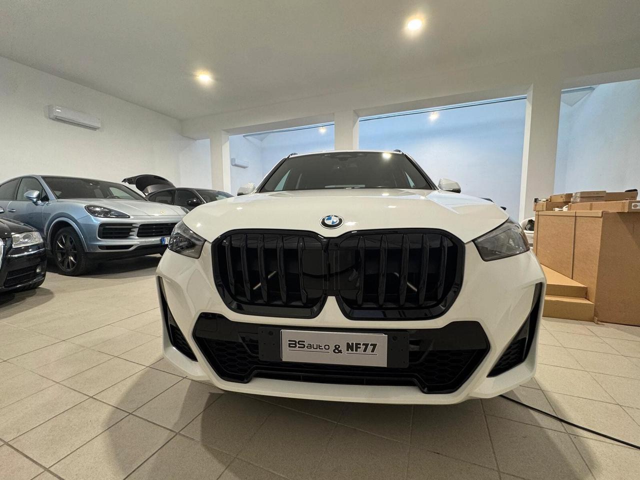Bmw X1 sDrive 18d Msport Pro
