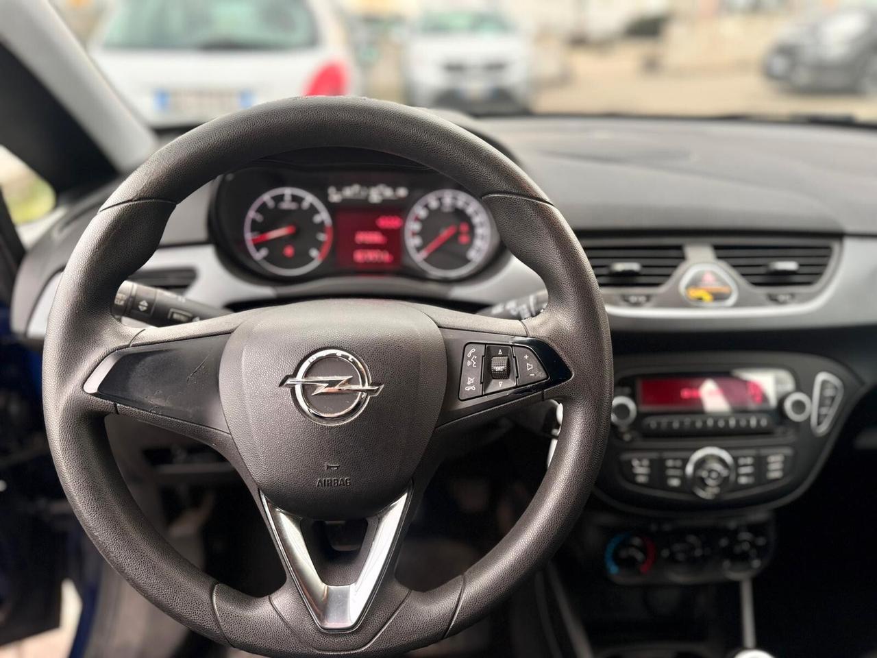 Opel Corsa 1.4 B/GPL 2017 NEOP.