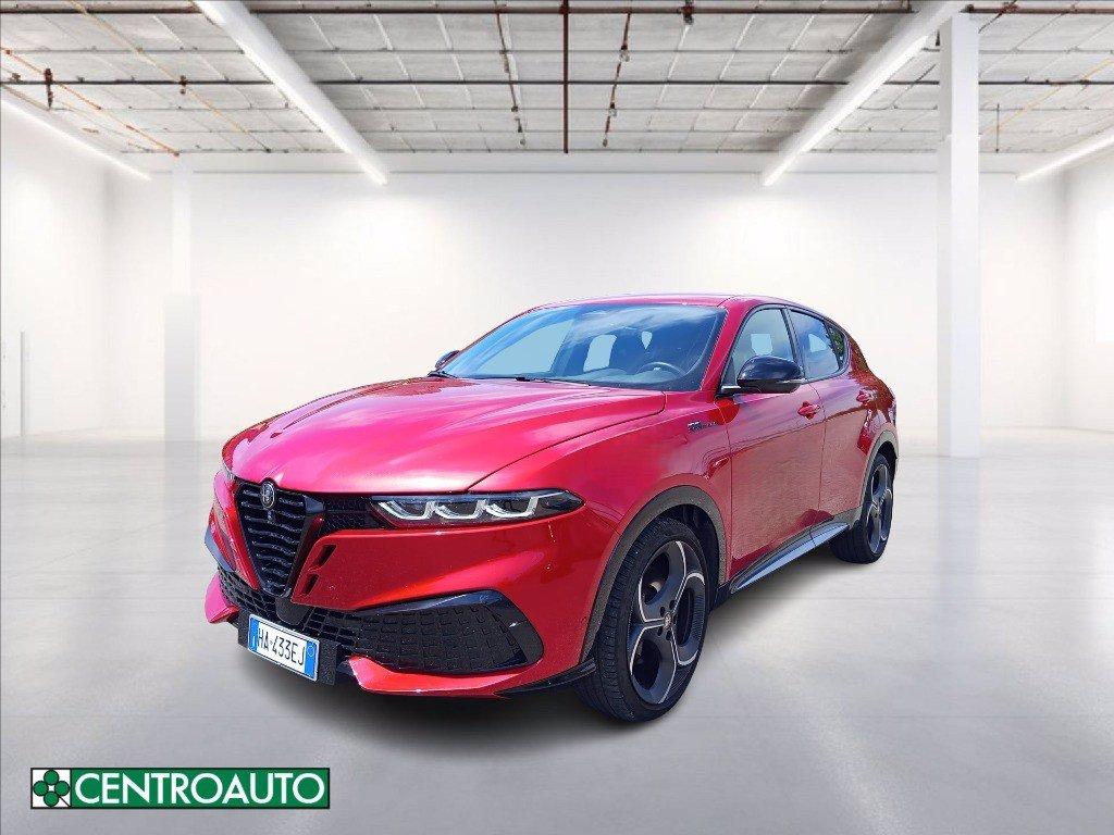 ALFA ROMEO Tonale 1.6 Edizione Milano Cortina 2026 130cv tct6 del 2025
