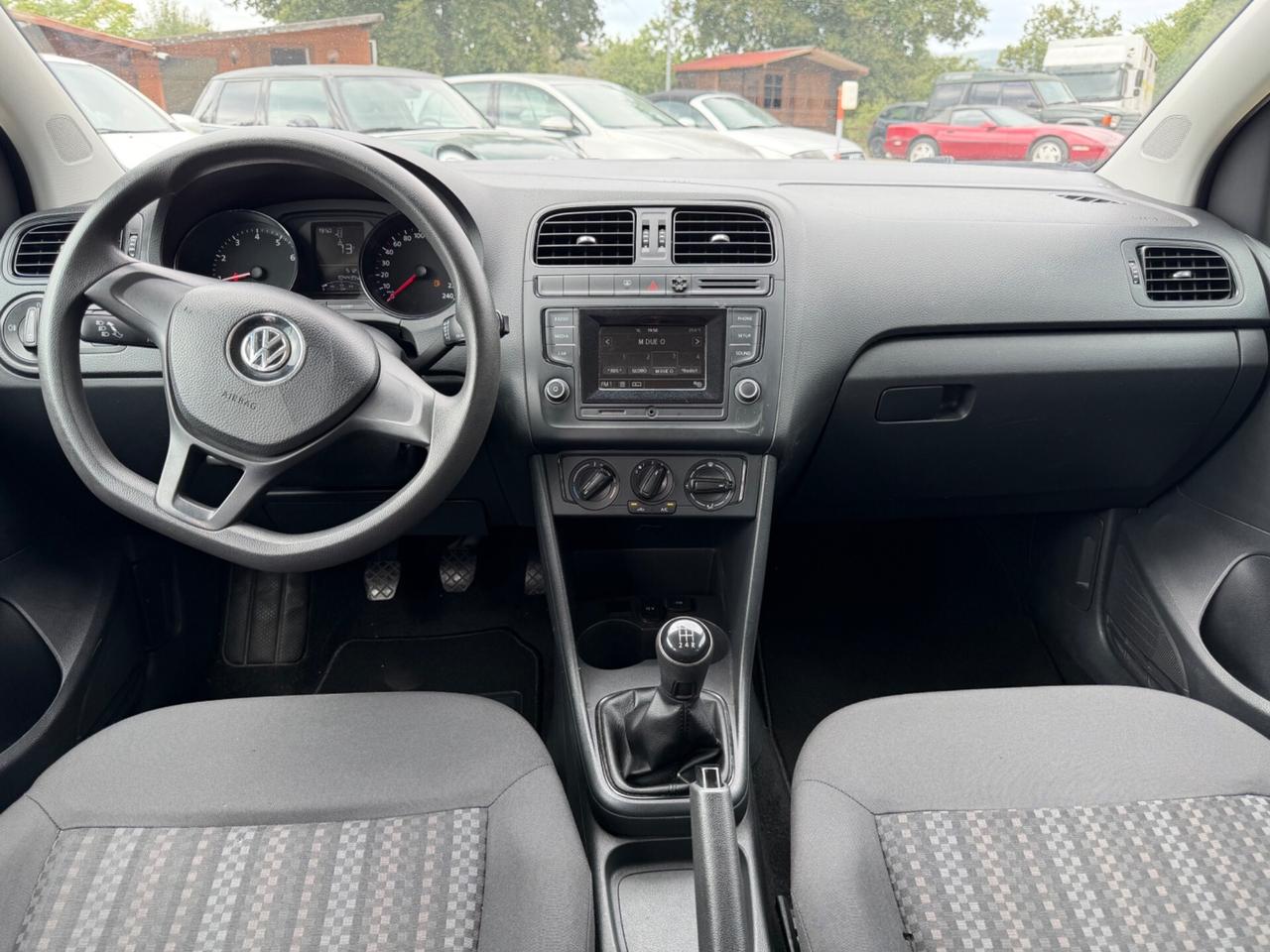 Volkswagen Polo 1.0 MPI 5p. Comfortline