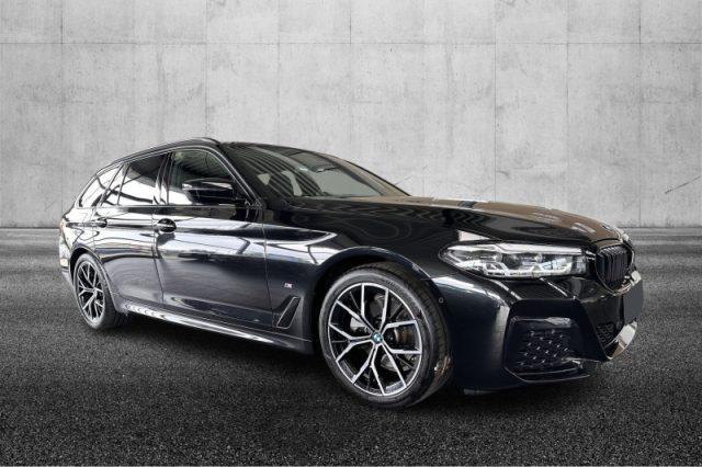 BMW 520 d 48V Touring Msport