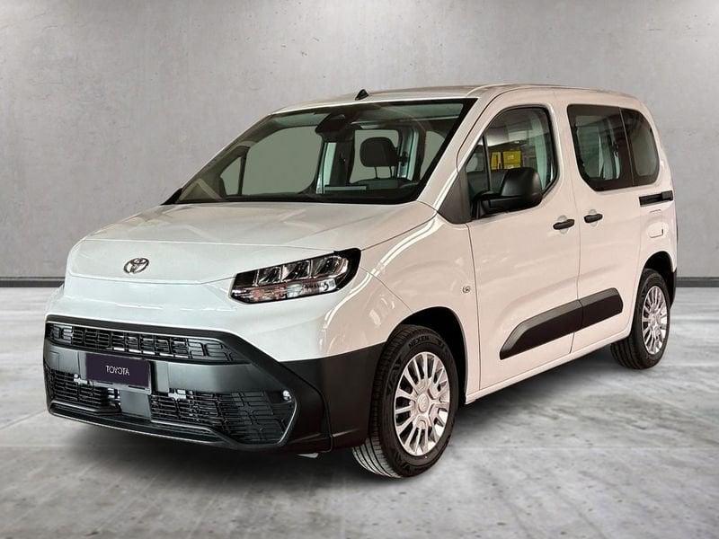Toyota Proace City PCITY V. L1 1.5D 100M LNG MY26