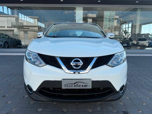 Nissan Qashqai 1.5 dCi Acenta 2017