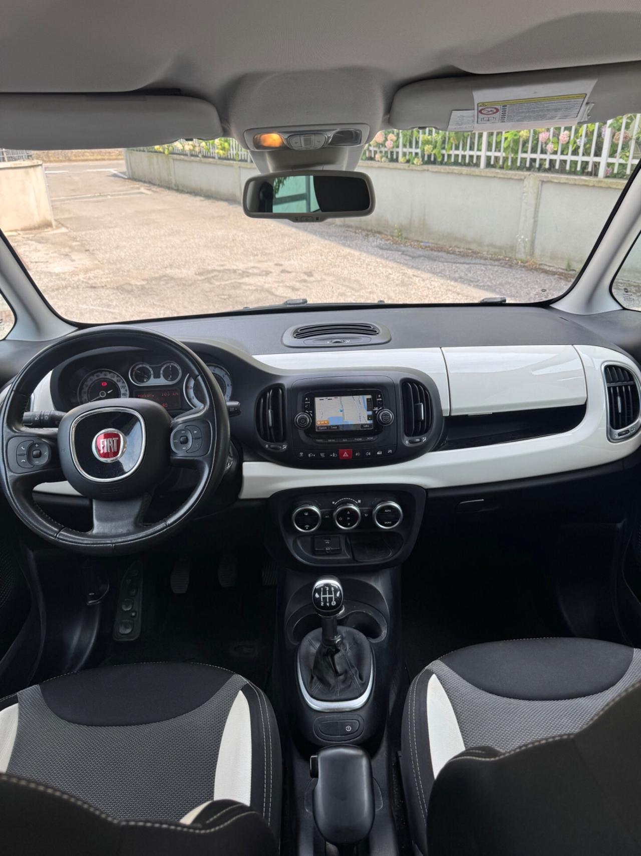 Fiat 500L 1.3 Multijet 85 CV Trekking