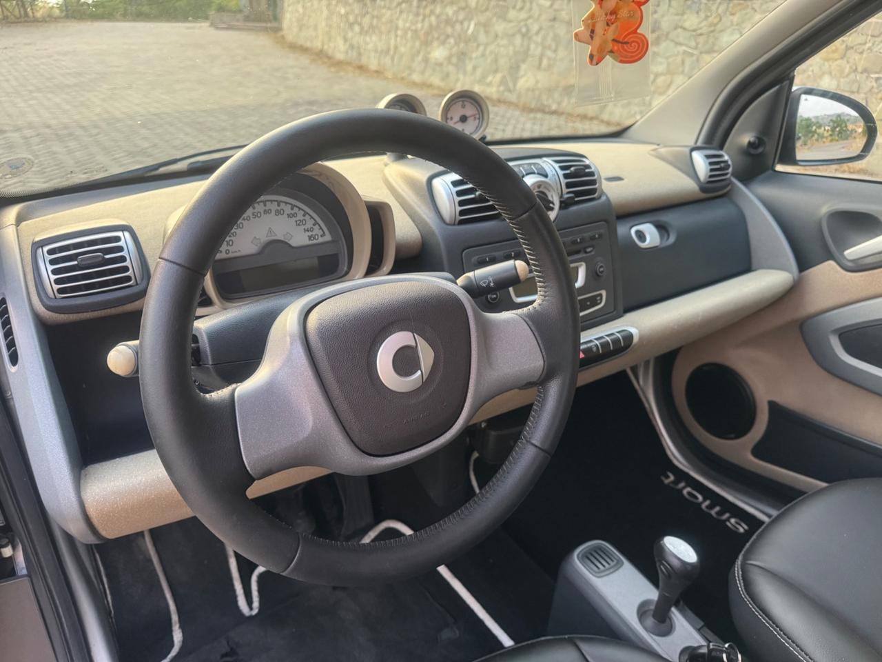 Smart ForTwo 451 800Cdi 2008
