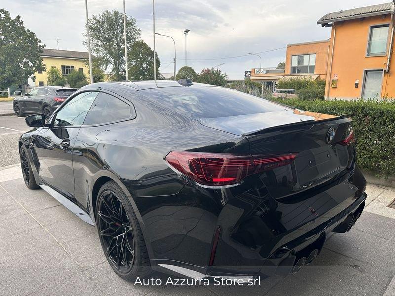 BMW M4 Coupé M4 Competition xDrive | IVA, CARBON, M BRAKES