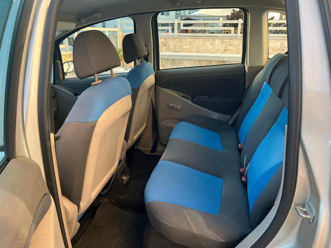 Fiat Idea 1.2 benz. 16V