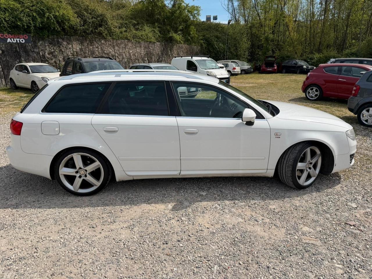 Seat Exeo ST 2.0 TDI 170CV CR Sport