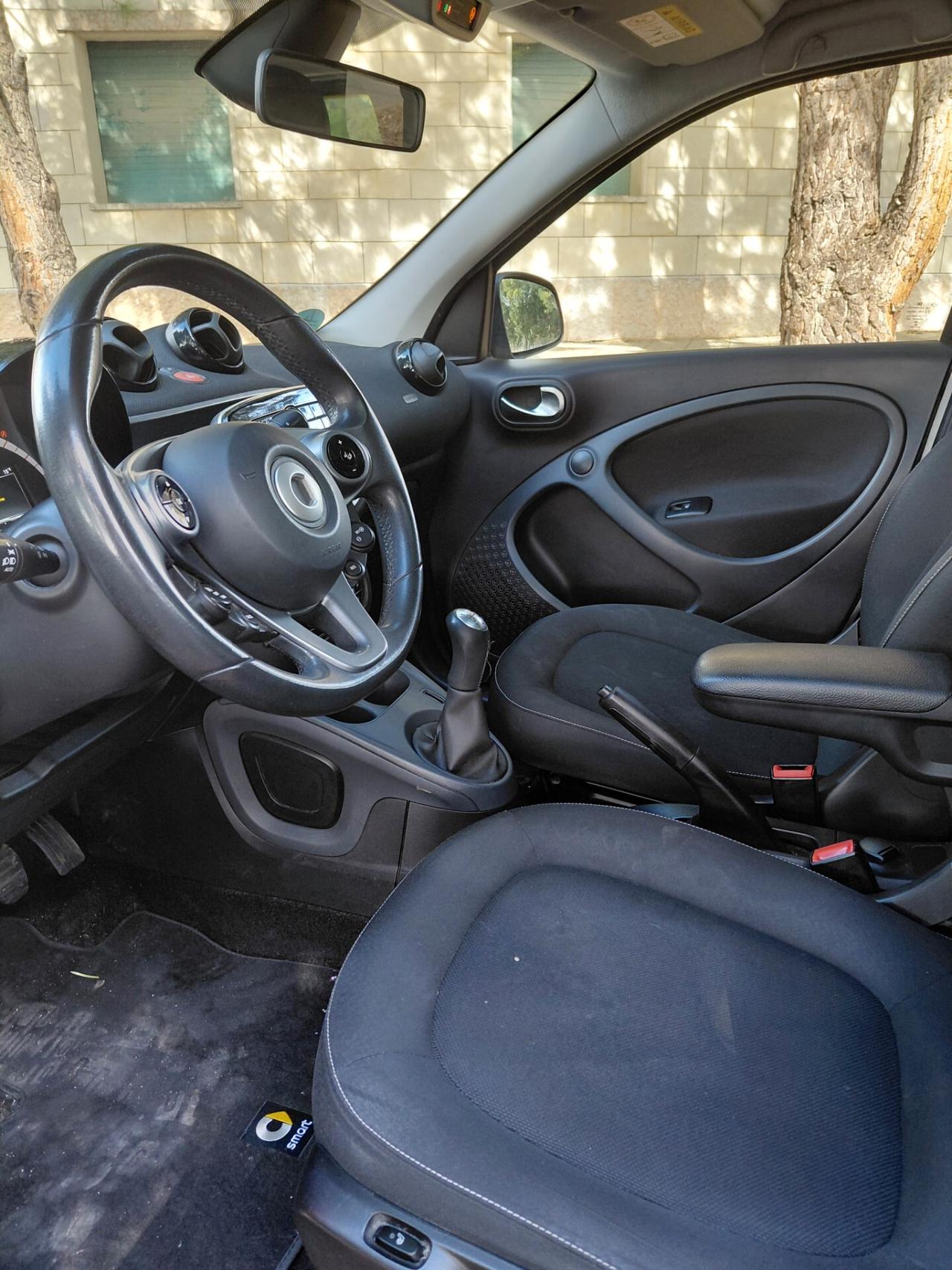 Smart ForFour 70 1.0 Passion