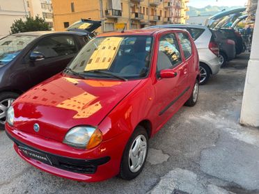 Fiat Seicento 1.1i cat Suite